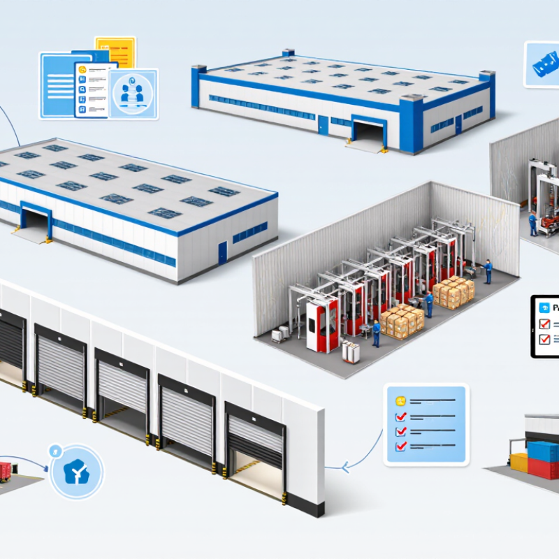 China Top Garage Door Manufacturers for Global Buyers