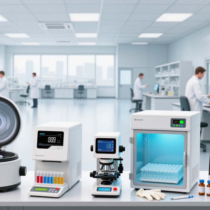 What Are the 2026 Top Laboratory Tools for Global Buyers?
