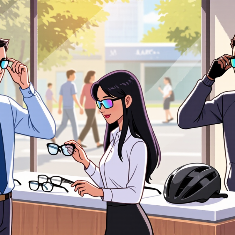 7 Tips for Choosing Photochromic Eyeglasses?