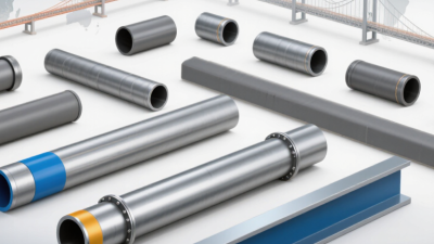 10 Best Steel and Pipe Manufacturers for Global Buyers?