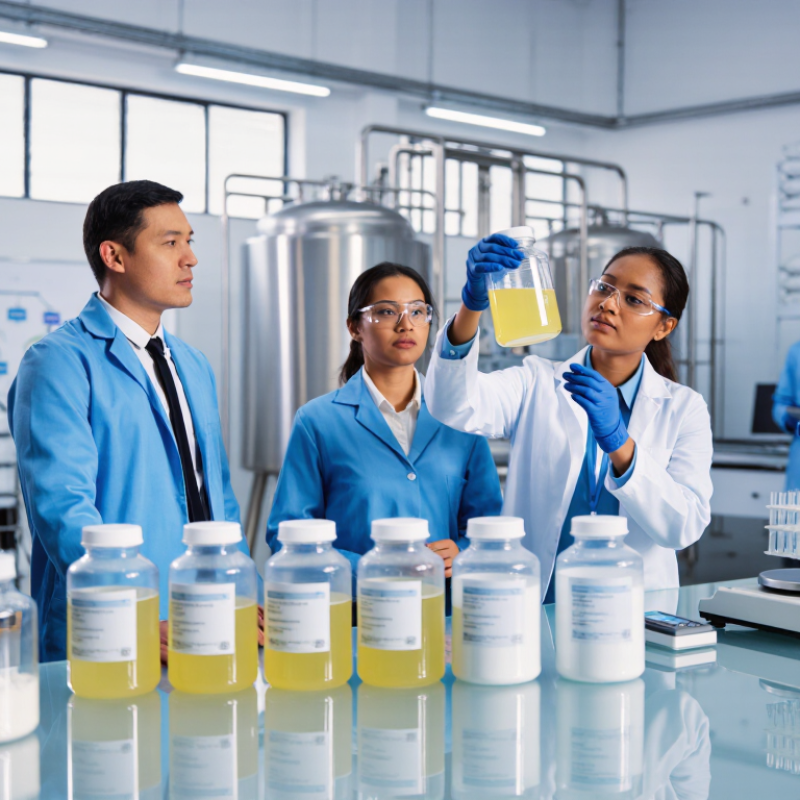 How to Choose a Top China Polyaluminum Chloride Supplier?