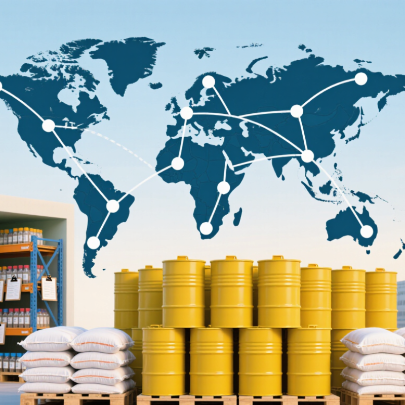 Top Polyaluminum Chloride Suppliers for Global Buyers