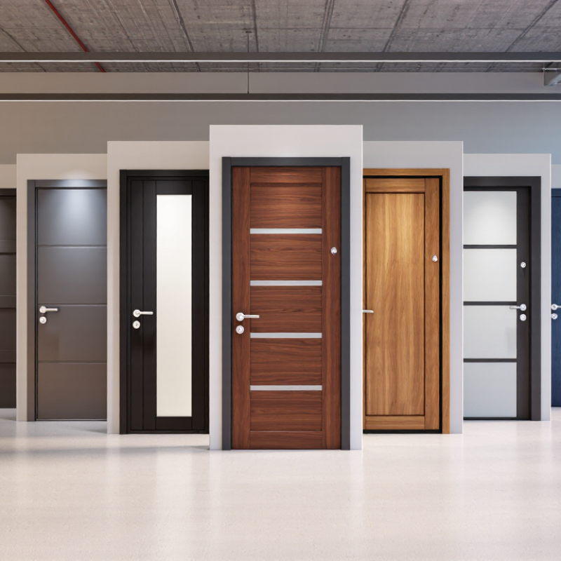 China Top 10 Outside Doors Suppliers?
