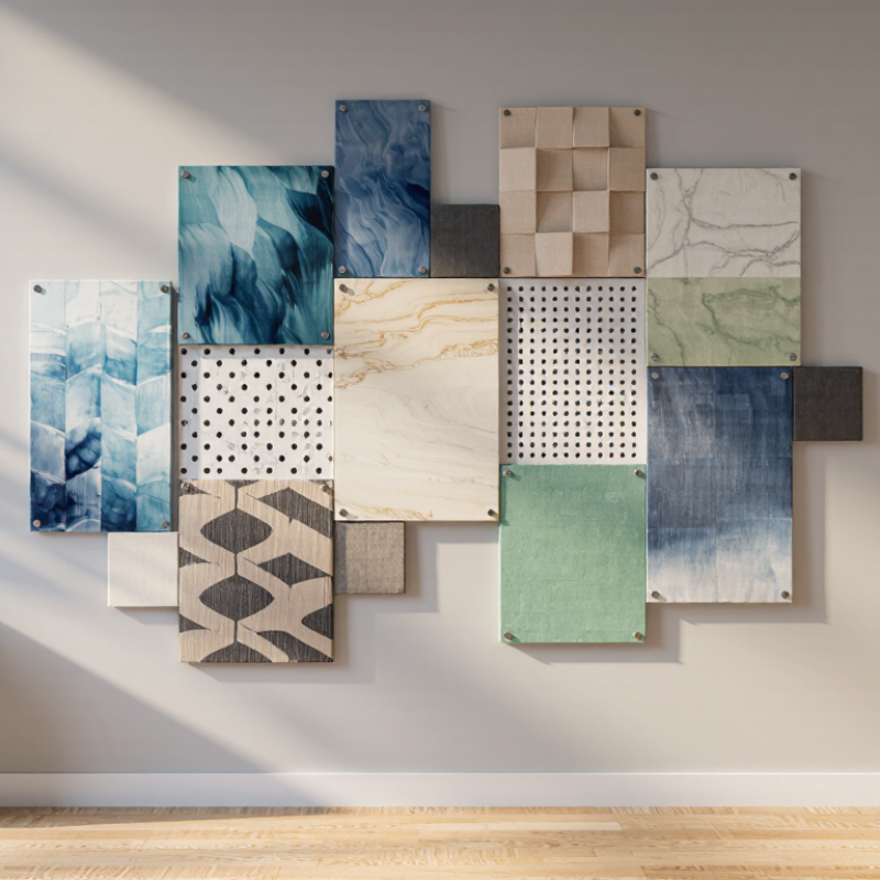 What Are the Best Acoustic Art Panels from China?