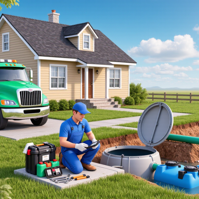 How to Choose a Septic Tank Cleaner in 2026?