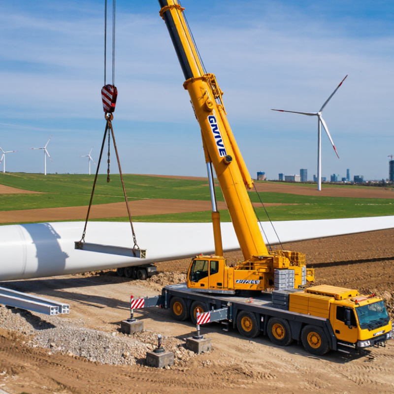 How to Choose the Right Grove Crane for Global Projects?