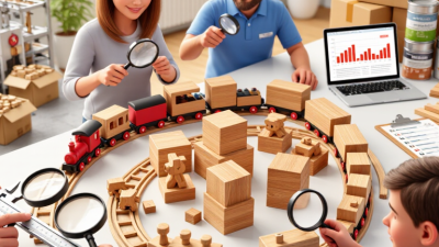 How to Source Wooden Toys from Global Suppliers?