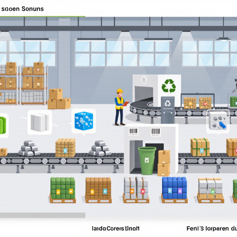 2026 Top Recycled Materials Suppliers for Global Buyers