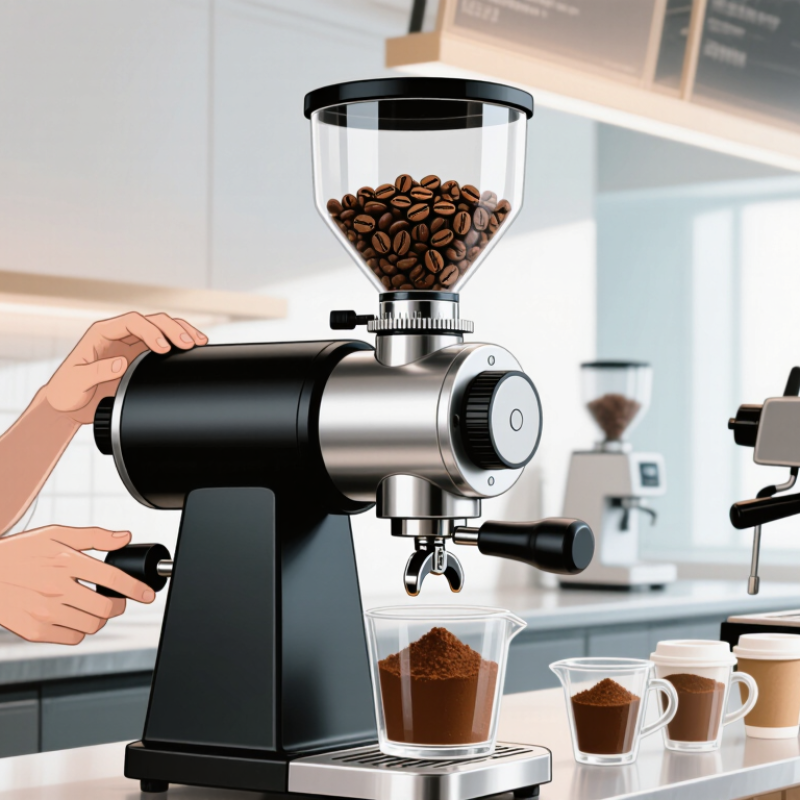 Why Choose a Commercial Grinder for Your Business?