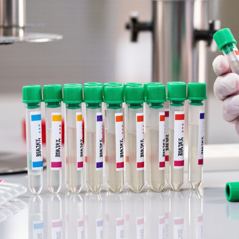 How to Choose the Best Heparin Tubes From China?