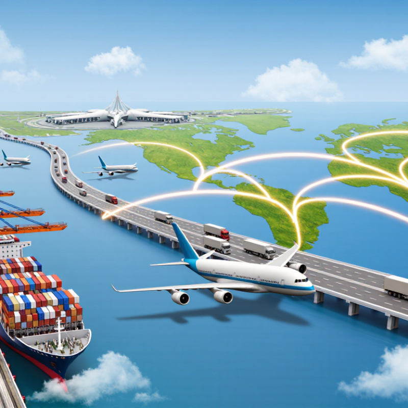Top China International Transport Companies for Global Buyers