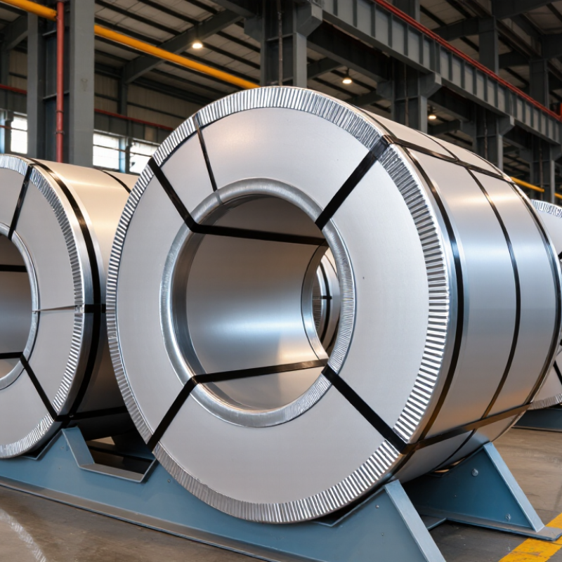 How to Choose the Best Galvalume Steel Coil