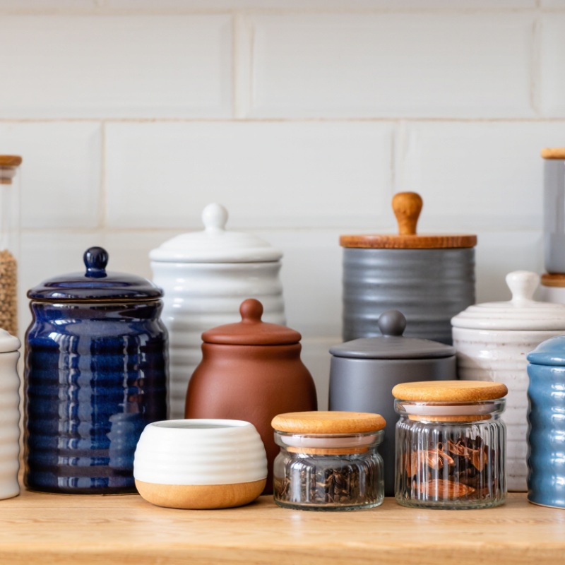 Top 10 Ceramic Storage With Lid Options for Global Buyers