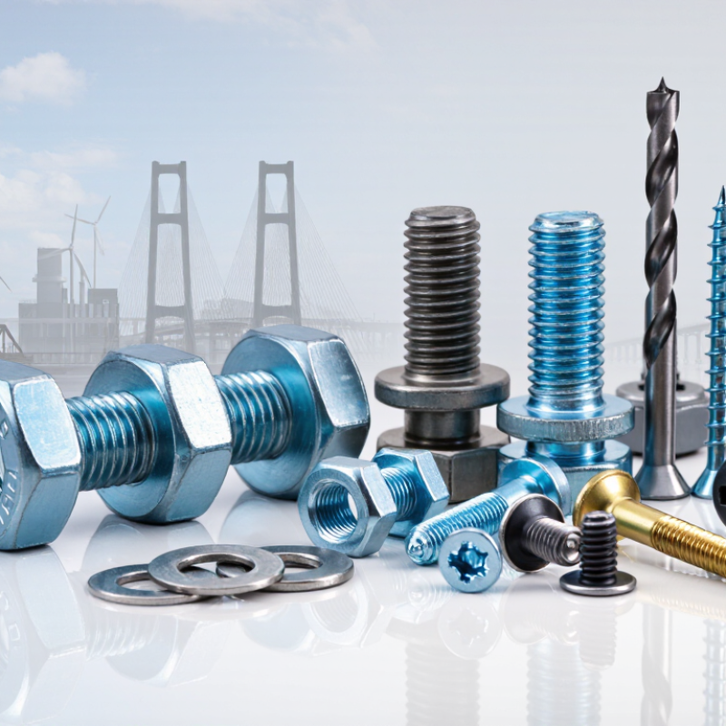 What Are the Top Industrial Fasteners for 2026?