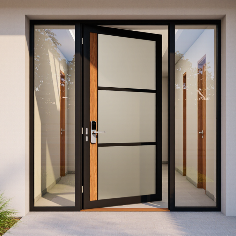 How to Choose Contemporary Front Doors for Any Home?