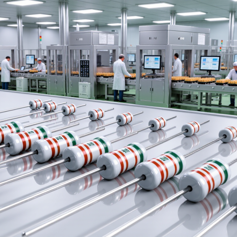 2026 Top Carbon Film Resistor Suppliers for Global Buyers