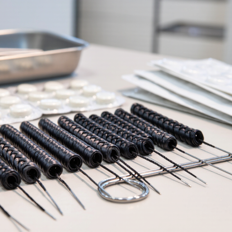 Top 10 Black Braided Silk Sutures Suppliers Worldwide?