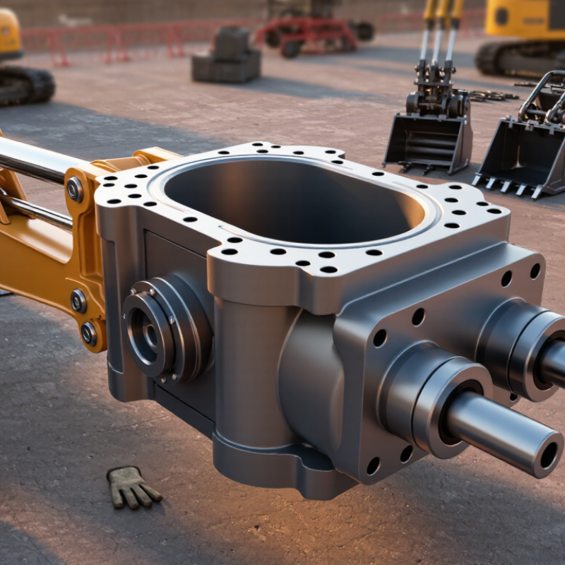 What Is FR209E Type Coupler Body Used For?