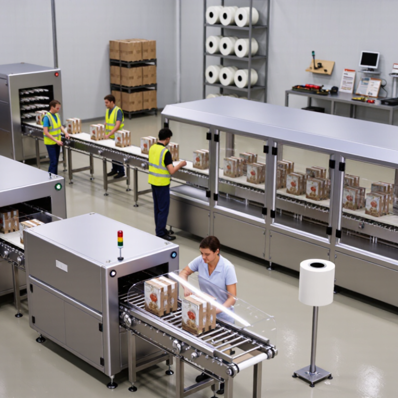 How to Choose a Shrink Packing Machine?