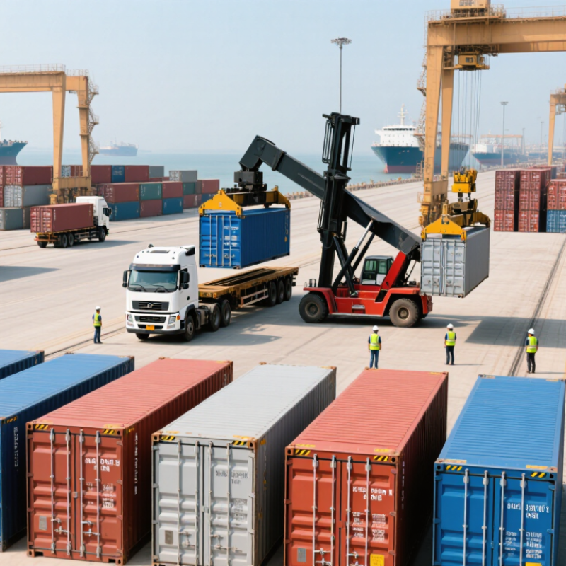 2026 Top 20ft Shipping Container Prices for Global Buyers
