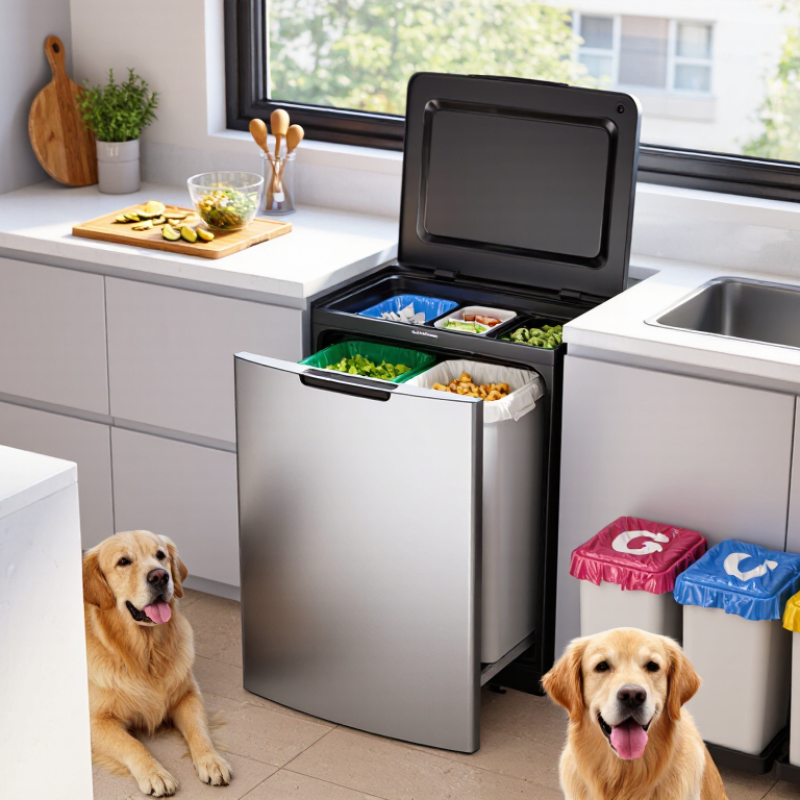 How to Choose a Home Waste Compactor for Global Buyers