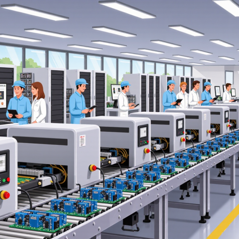 Top ICT Tester Manufacturers for Global Buyers