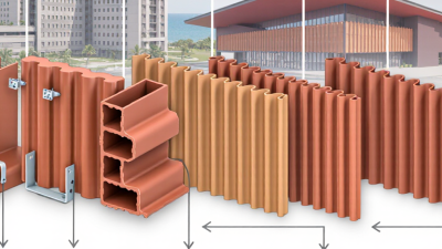 What Are the Top Types of Terracotta Panels?