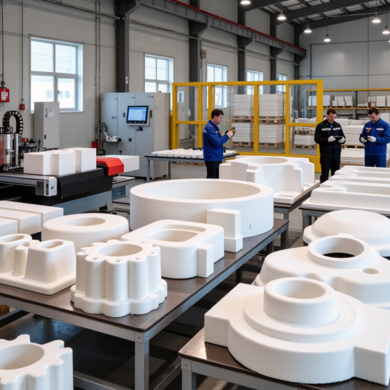 What Is the Best China EPS Casting Pattern Mould Supplier?