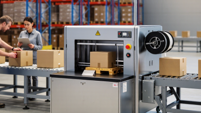 How to Choose a Semi Automatic Strapping Machine