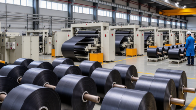 Top 10 Geogrid Fabric Manufacturers for Global Buyers
