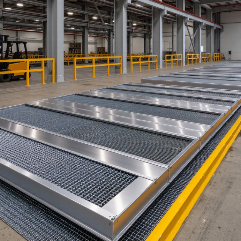 10 Best Floor Grating Manufacturers for Global Buyers