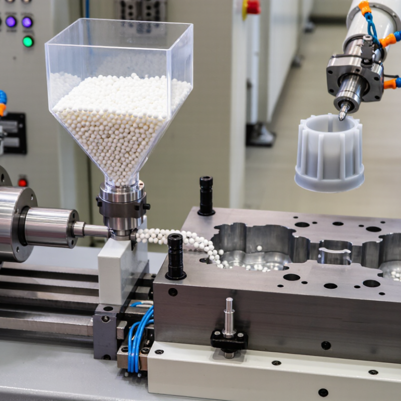 What Is PP Injection Molding and How Does It Work?