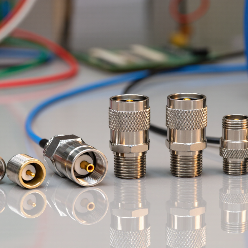 7 Best RF Coaxial Connectors for Global Buyers