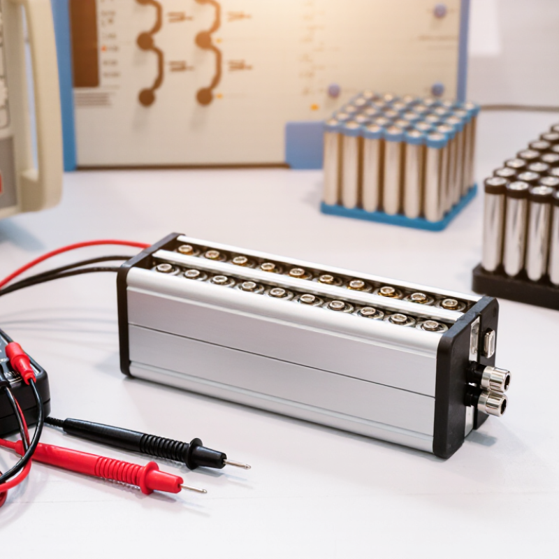 How to Measure Internal Resistance of a Battery Cell?