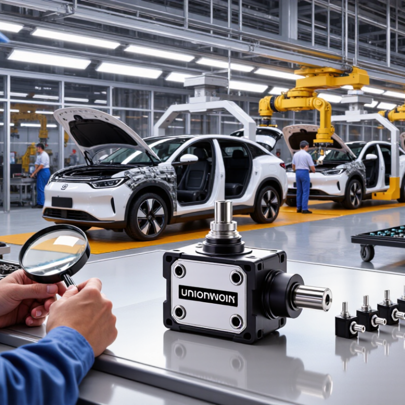 2026 Best Unionwell Automotive Plunger Switch Supplier?