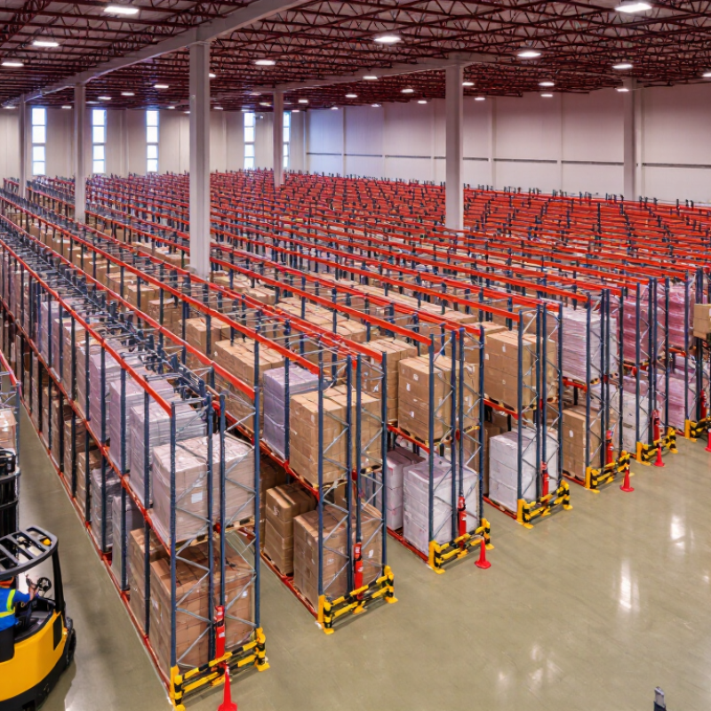 2026 Top Standard Pallet Racking Suppliers Worldwide