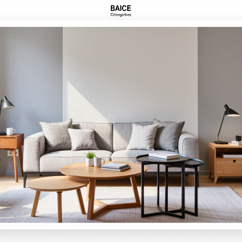 How to Choose Modern Accent Side Tables for Your Home?