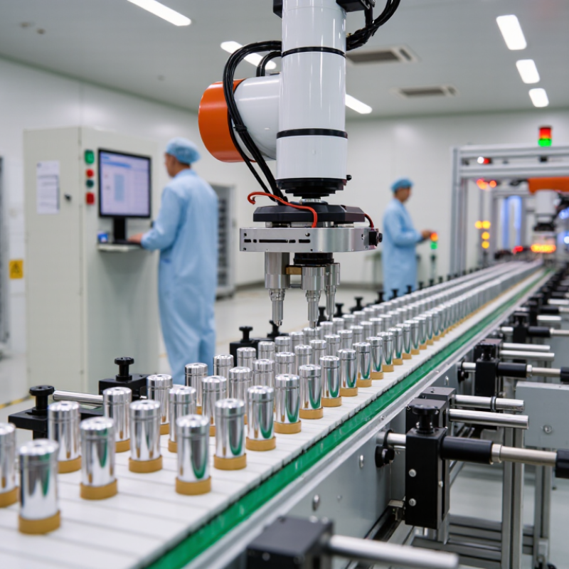 Who Are China Top Compensation Capacitors Suppliers?
