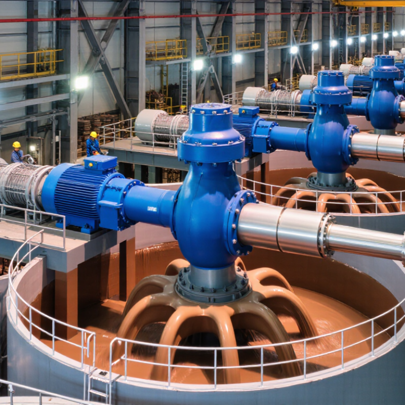 China Top Solids Control Agitator Manufacturers