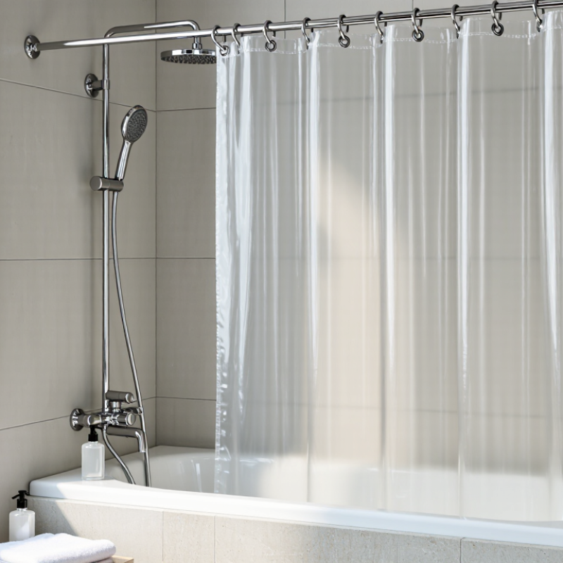 What Are the Best Vinyl Shower Curtains from China?