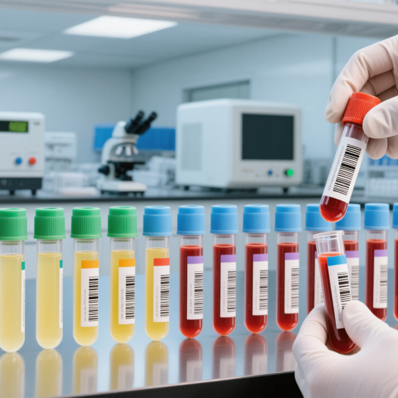 2026 Best Heparin Tubes for Blood Collection?