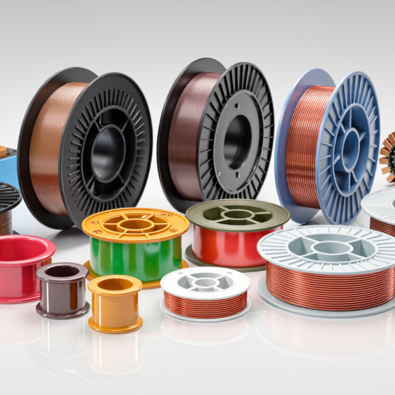 Top 10 Types of Copper Wire With Enameled Coating?