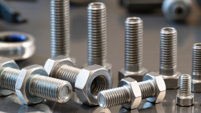 How to Choose Titanium Alloy Bolts for Your Project