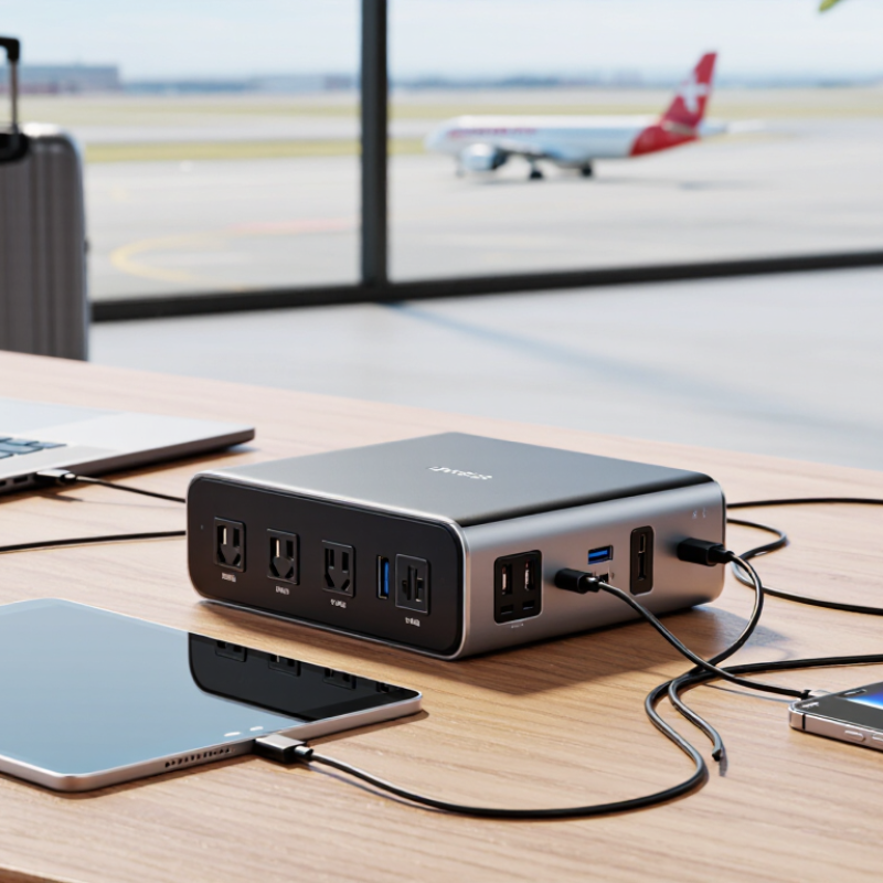 Why Choose a Multi-Port Converter for Global Buyers?