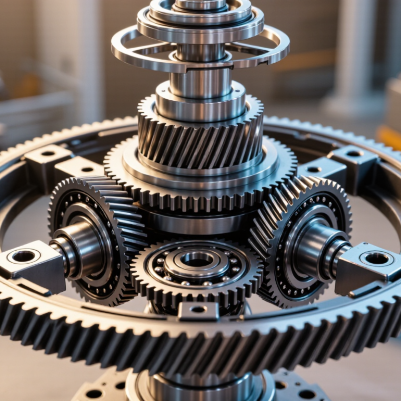Why Choose Planetary Gear for Global Sourcing?