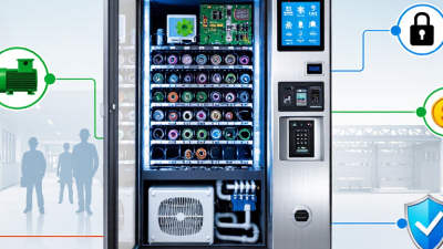 How to Choose Vending Machine Components?