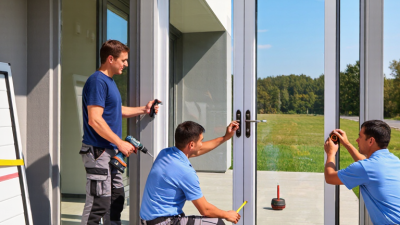 Top 10 Storm Door Installation Tips for Global Buyers