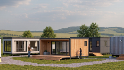 What Are the 2026 Top Mobile House Types for Global Buyers?