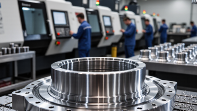 China Best Titanium CNC Machined Parts Supplier?