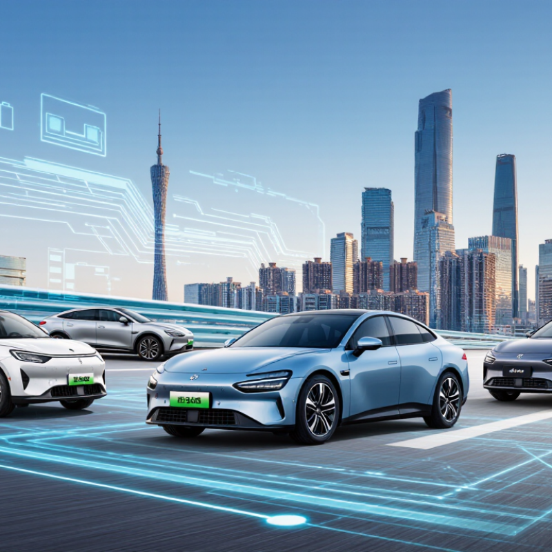 China Best Top EV Cars for Global Buyers